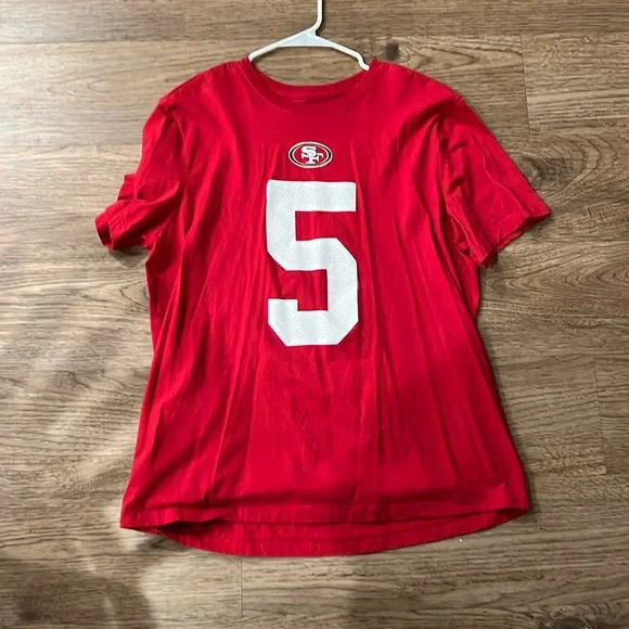 49er tshirt - Picture 1 of 2